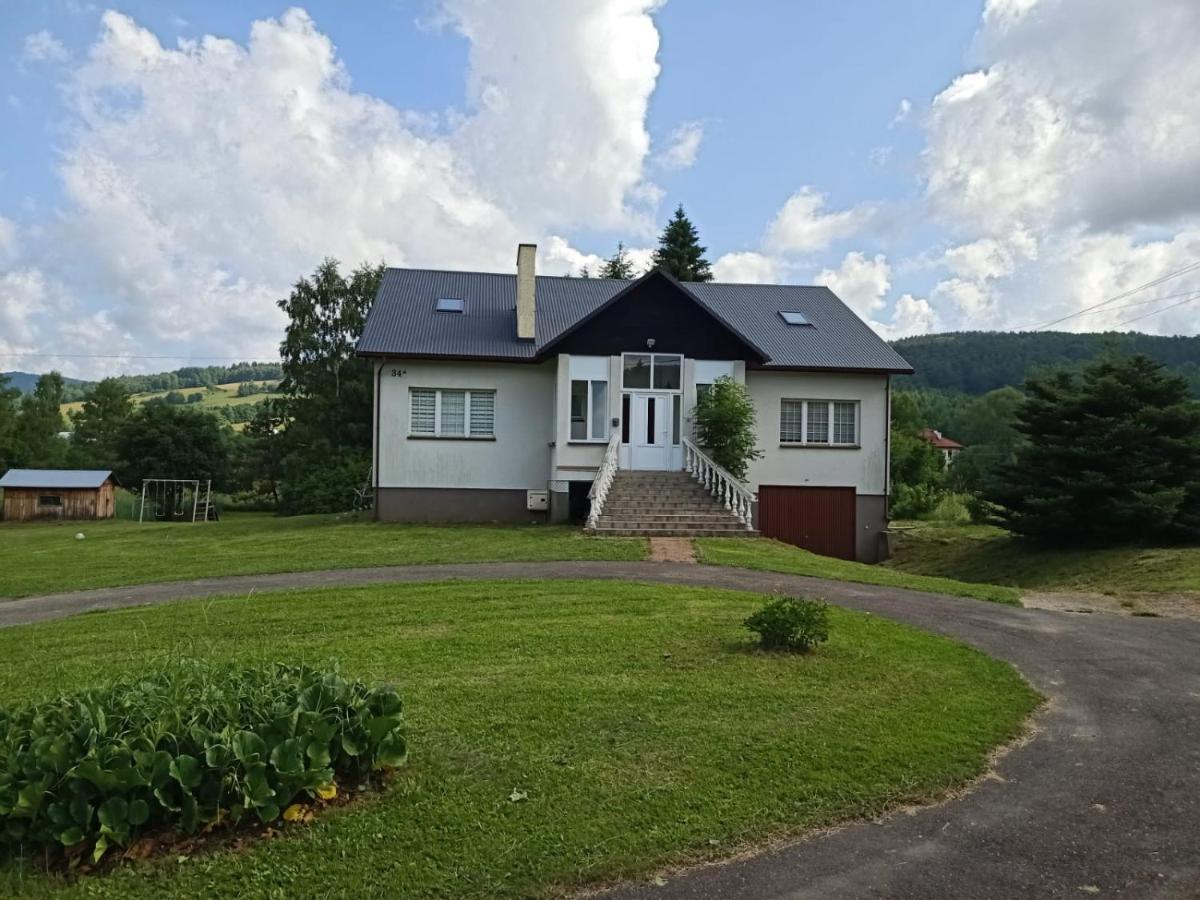 Apartamenty Rownia Ustrzyki Dolne Luaran gambar