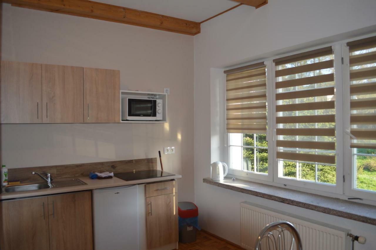 Apartamenty Rownia Ustrzyki Dolne Luaran gambar