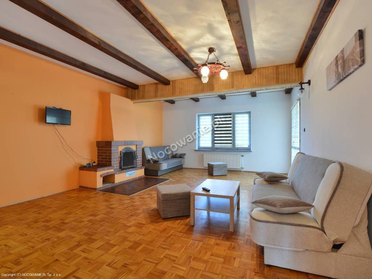 Apartamenty Rownia Ustrzyki Dolne Luaran gambar