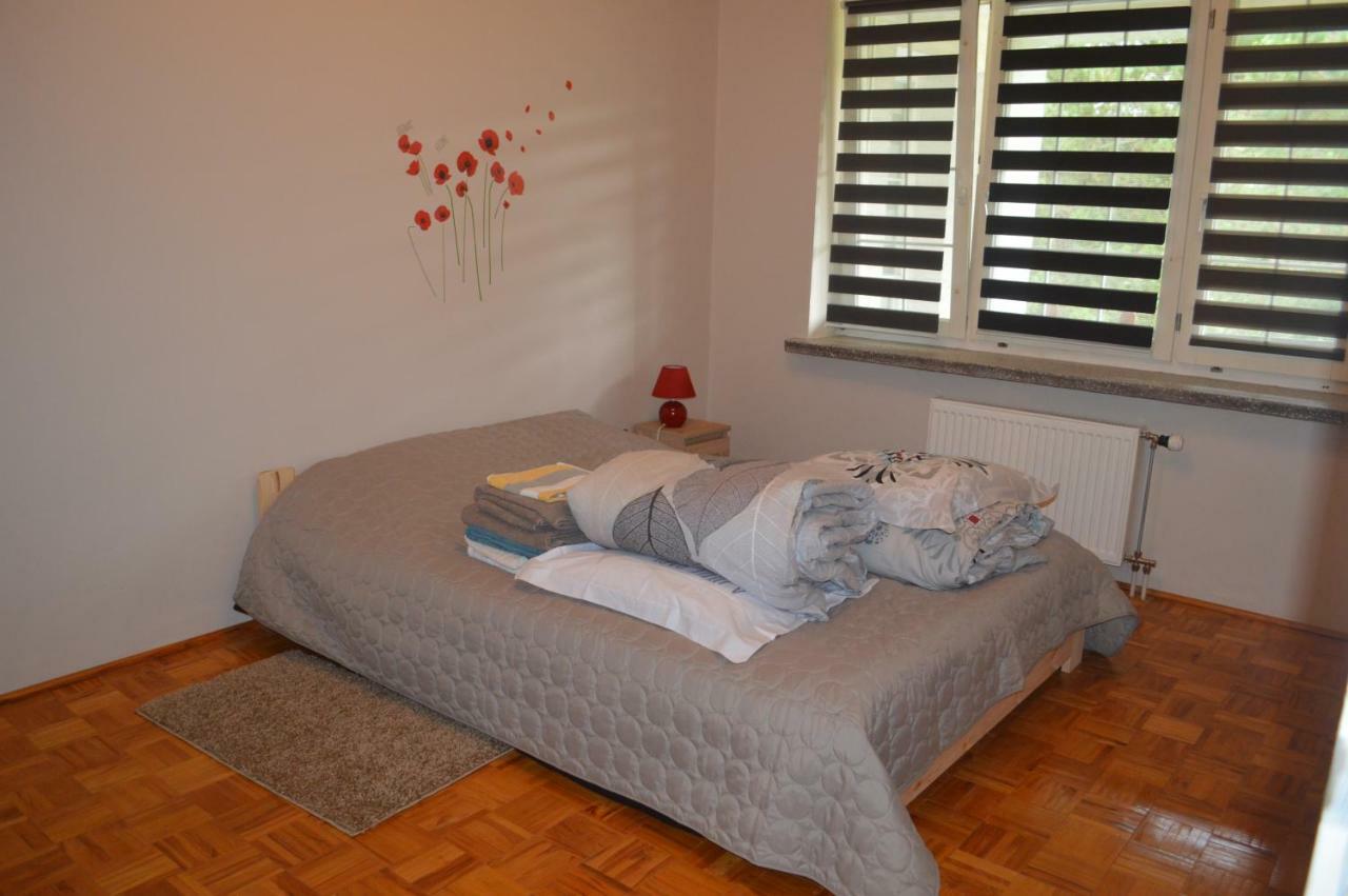 Apartamenty Rownia Ustrzyki Dolne Luaran gambar