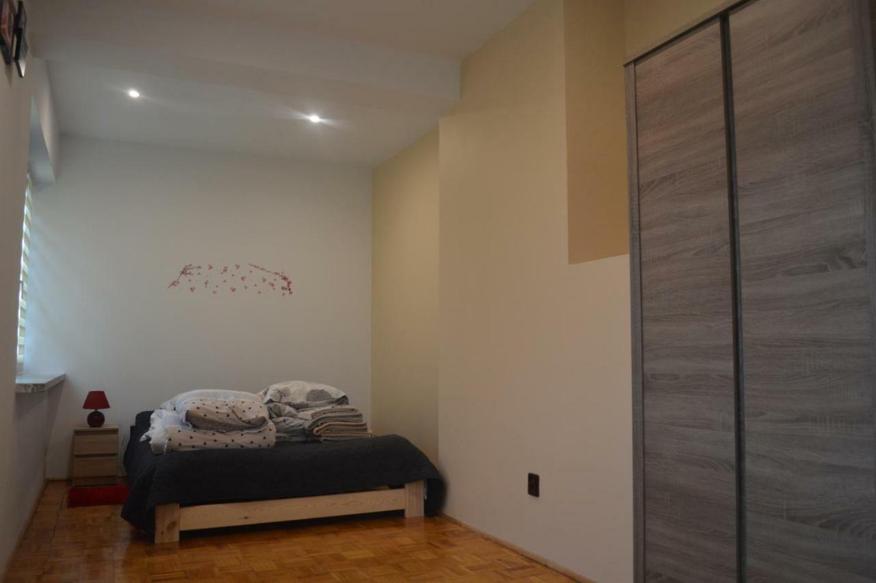 Apartamenty Rownia Ustrzyki Dolne Luaran gambar