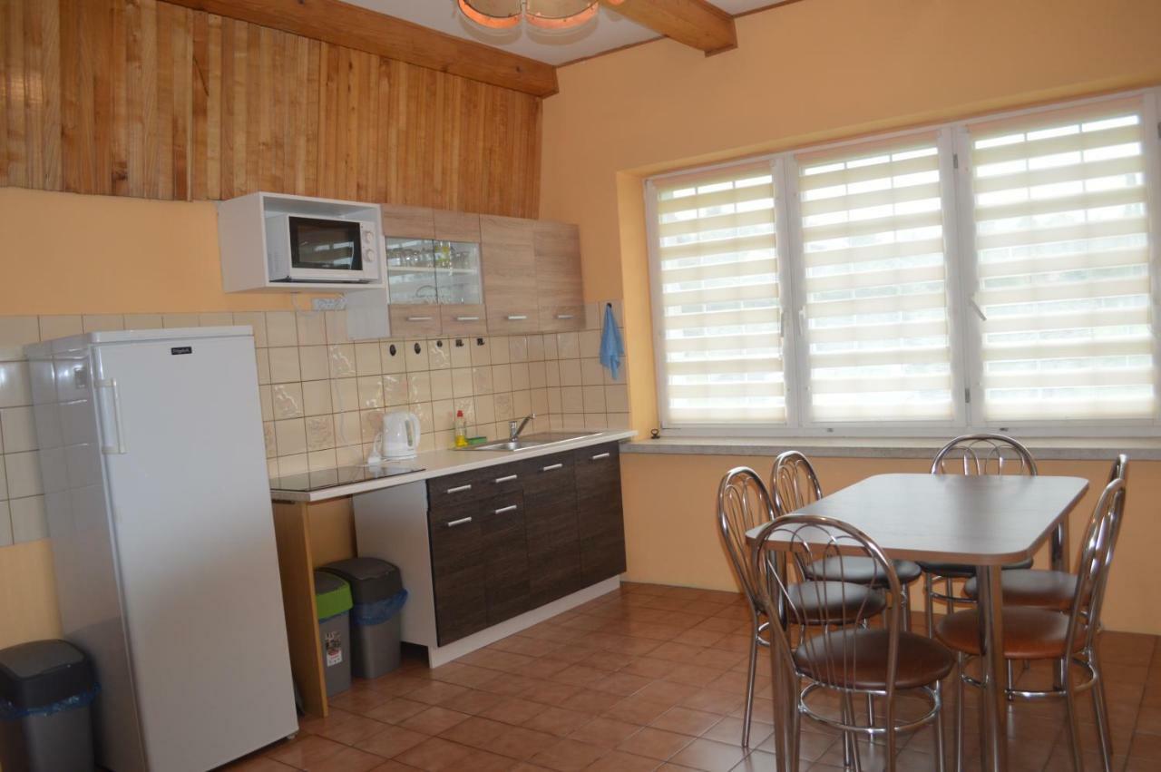 Apartamenty Rownia Ustrzyki Dolne Luaran gambar