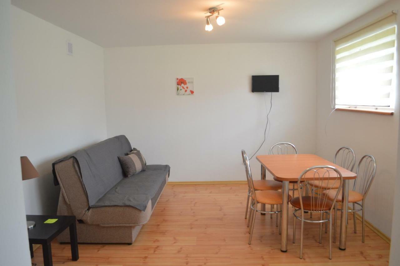 Apartamenty Rownia Ustrzyki Dolne Luaran gambar