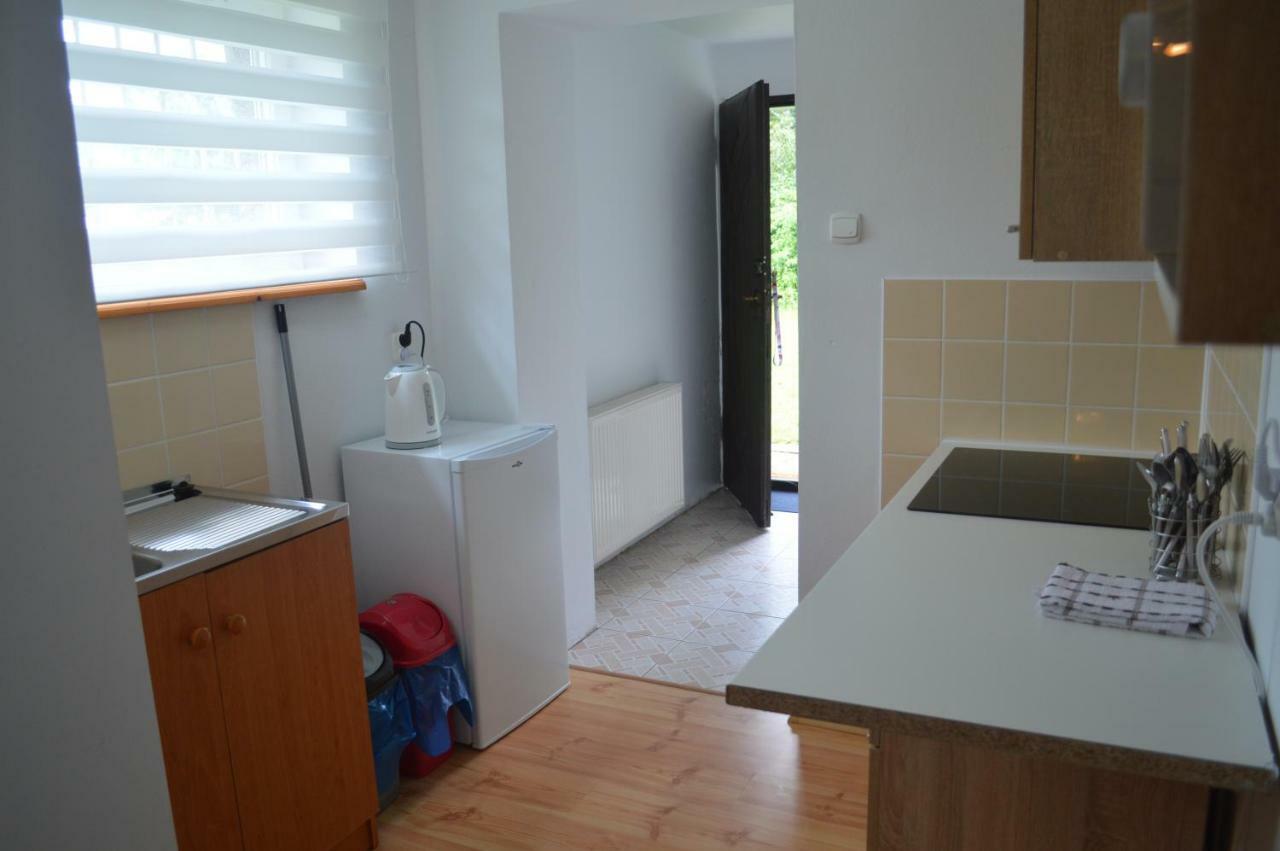 Apartamenty Rownia Ustrzyki Dolne Luaran gambar