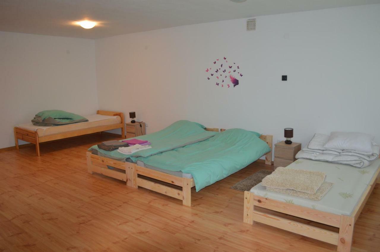 Apartamenty Rownia Ustrzyki Dolne Luaran gambar