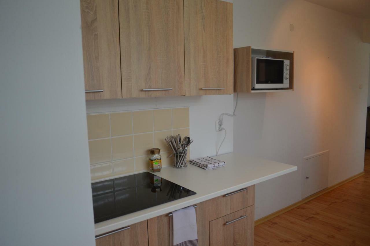 Apartamenty Rownia Ustrzyki Dolne Luaran gambar
