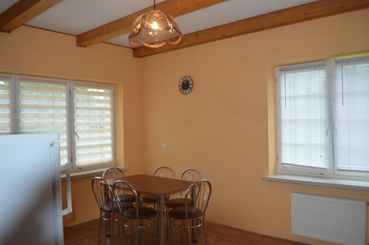 Apartamenty Rownia Ustrzyki Dolne Luaran gambar
