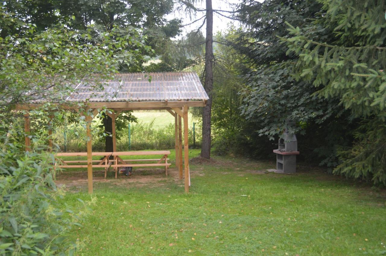 Apartamenty Rownia Ustrzyki Dolne Luaran gambar
