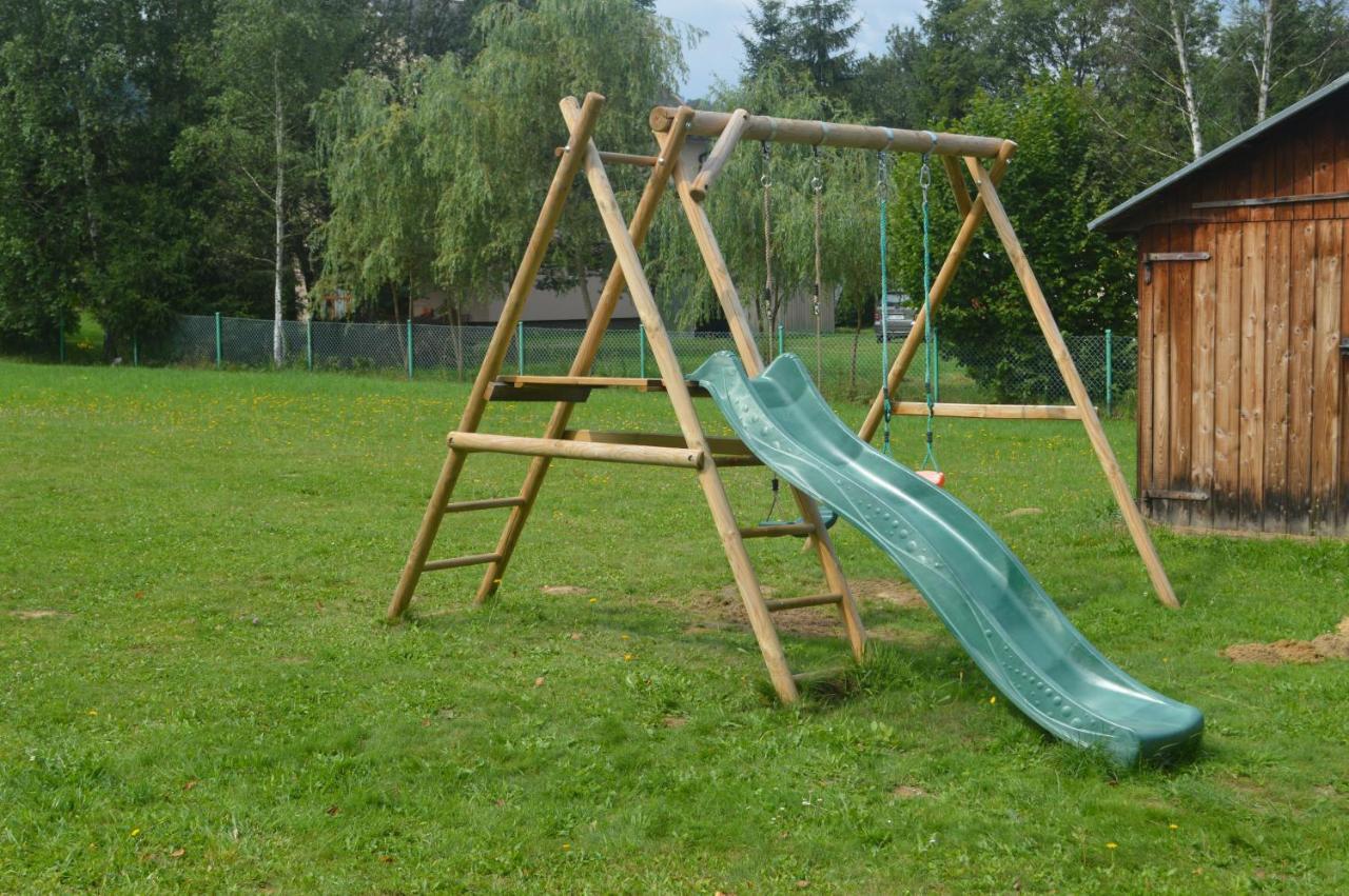 Apartamenty Rownia Ustrzyki Dolne Luaran gambar